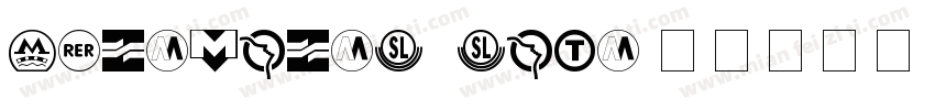 Dhankians Sign字体转换